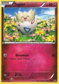 Togepi aus dem Set XY Drachenleuchten