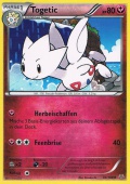 Togetic aus dem Set XY Drachenleuchten