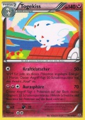 Togekiss aus dem Set XY Drachenleuchten