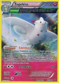 Togekiss aus dem Set XY Drachenleuchten