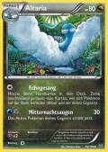 Altaria aus dem Set XY Drachenleuchten