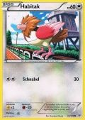 Habitak aus dem Set XY Drachenleuchten