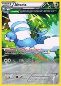 Altaria aus dem Set XY Drachenleuchten