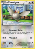 Dusselgurr aus dem Set XY Drachenleuchten