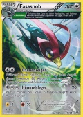 Fasasnob aus dem Set XY Drachenleuchten