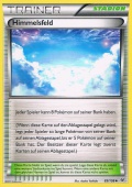 Himmelsfeld aus dem Set XY Drachenleuchten