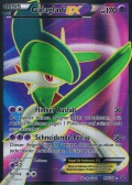 Galagladi EX aus dem Set XY Drachenleuchten