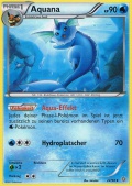 Aquana aus dem Set XY Ewiger Anfang