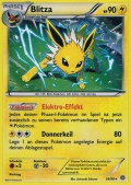 Blitza aus dem Set XY Ewiger Anfang