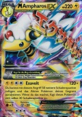 M-Ampharos EX aus dem Set XY Ewiger Anfang