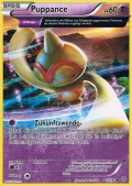 Puppance aus dem Set XY Ewiger Anfang