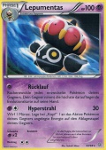 Lepumentas aus dem Set XY Ewiger Anfang