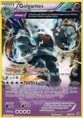 Golgantes aus dem Set XY Ewiger Anfang