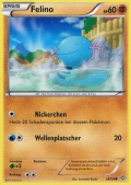 Felino aus dem Set XY Ewiger Anfang