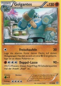 Golgantes aus dem Set XY Ewiger Anfang