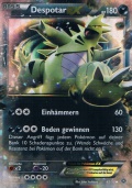 Despotar EX aus dem Set XY Ewiger Anfang