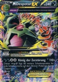 M-Despotar EX aus dem Set XY Ewiger Anfang