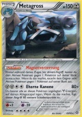 Metagross aus dem Set XY Ewiger Anfang