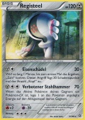 Registeel aus dem Set XY Ewiger Anfang