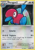 Porygon2 aus dem Set XY Ewiger Anfang