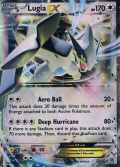 Lugia EX aus dem Set XY Ewiger Anfang