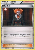 Flordelis aus dem Set XY Ewiger Anfang