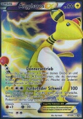 Ampharos EX aus dem Set XY Ewiger Anfang