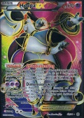 Hoopa EX aus dem Set XY Ewiger Anfang