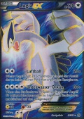 Lugia EX aus dem Set XY Ewiger Anfang