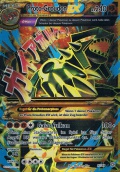 Proto-Groudon EX aus dem Set XY Ewiger Anfang