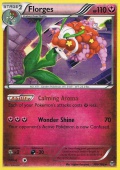 Florges aus dem Set XY TURBOstart 