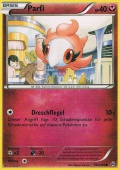 Parfi aus dem Set XY TURBOstart 