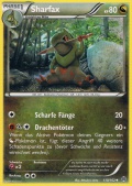 Sharfax aus dem Set XY TURBOstart 