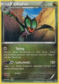 UHaFnir aus dem Set XY TURBOstart 