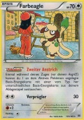 Farbeagle aus dem Set XY TURBOstart 