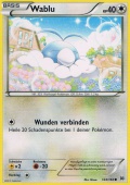 Wablu aus dem Set XY TURBOstart 