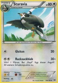 Staravia aus dem Set XY TURBOstart 