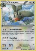 Staraptor aus dem Set XY TURBOstart 