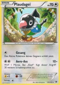 Plaudagei aus dem Set XY TURBOstart 