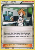 Linette aus dem Set XY TURBOstart 