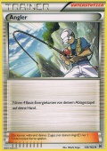 Angler aus dem Set XY TURBOstart 