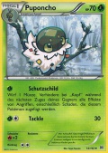 Puponcho aus dem Set XY TURBOstart 