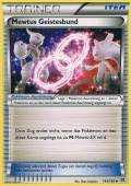 Mewtus Geistesbund aus dem Set XY TURBOstart 