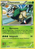 Chevrumm aus dem Set XY TURBOstart 