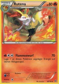 Rutena aus dem Set XY TURBOstart 