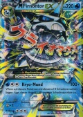 M-Firnontor EX aus dem Set XY TURBOstart 