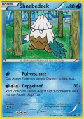 Shnebedeck aus dem Set XY TURBOstart 