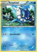 Amphizel aus dem Set XY TURBOstart 