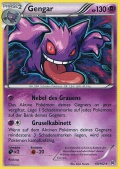 Gengar aus dem Set XY TURBOstart 