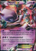 Mewtu EX aus dem Set XY TURBOstart 